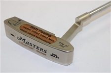 1999 Masters Tournament Ltd Ed CNC Milled M99 Putter w/Headcover in Box w/Cert #036/500