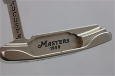 1999 Masters Tournament Ltd Ed CNC Milled M99 Putter w/Headcover in Box w/Cert #036/500