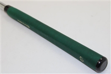 1999 Masters Tournament Ltd Ed CNC Milled M99 Putter w/Headcover in Box w/Cert #036/500