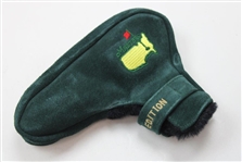 1999 Masters Tournament Ltd Ed CNC Milled M99 Putter w/Headcover in Box w/Cert #036/500