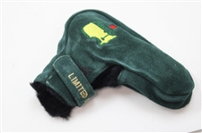 1999 Masters Tournament Ltd Ed CNC Milled M99 Putter w/Headcover in Box w/Cert #036/500