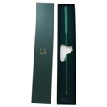 1999 Masters Tournament Ltd Ed CNC Milled M99 Putter w/Headcover in Box w/Cert #036/500