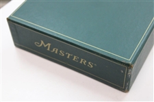 1999 Masters Tournament Ltd Ed CNC Milled M99 Putter w/Headcover in Box w/Cert #036/500