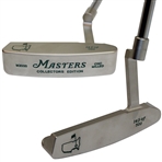 2000 Masters Tournament Ltd Ed CNC Milled M2000 Putter w/Headcover in Box w/Cert #143/500