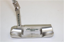 2000 Masters Tournament Ltd Ed CNC Milled M2000 Putter w/Headcover in Box w/Cert #143/500