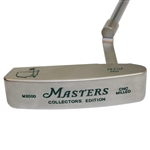 2000 Masters Tournament Ltd Ed CNC Milled M2000 Putter w/Headcover in Box w/Cert #143/500
