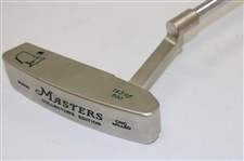 2000 Masters Tournament Ltd Ed CNC Milled M2000 Putter w/Headcover in Box w/Cert #143/500