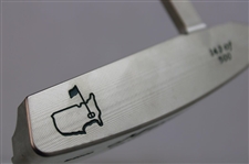 2000 Masters Tournament Ltd Ed CNC Milled M2000 Putter w/Headcover in Box w/Cert #143/500