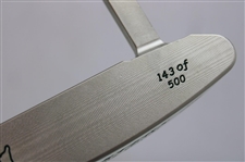 2000 Masters Tournament Ltd Ed CNC Milled M2000 Putter w/Headcover in Box w/Cert #143/500