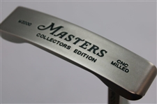 2000 Masters Tournament Ltd Ed CNC Milled M2000 Putter w/Headcover in Box w/Cert #143/500