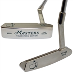 2001 Masters Tournament Ltd Ed CNC Milled M2001 Putter w/Headcover in Box w/Cert #010/950