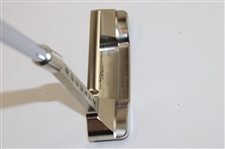 2001 Masters Tournament Ltd Ed CNC Milled M2001 Putter w/Headcover in Box w/Cert #010/950