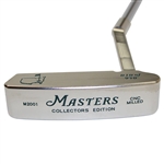 2001 Masters Tournament Ltd Ed CNC Milled M2001 Putter w/Headcover in Box w/Cert #010/950