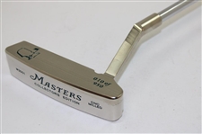 2001 Masters Tournament Ltd Ed CNC Milled M2001 Putter w/Headcover in Box w/Cert #010/950