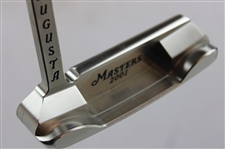 2001 Masters Tournament Ltd Ed CNC Milled M2001 Putter w/Headcover in Box w/Cert #010/950