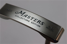 2001 Masters Tournament Ltd Ed CNC Milled M2001 Putter w/Headcover in Box w/Cert #010/950