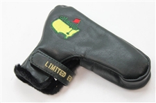 2001 Masters Tournament Ltd Ed CNC Milled M2001 Putter w/Headcover in Box w/Cert #010/950