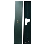 2001 Masters Tournament Ltd Ed CNC Milled M2001 Putter w/Headcover in Box w/Cert #010/950