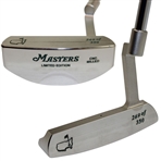 2006 Masters Tournament Ltd Ed CNC Milled Putter w/Headcover in Box w/Cert #269/350