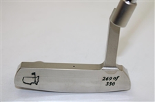 2006 Masters Tournament Ltd Ed CNC Milled Putter w/Headcover in Box w/Cert #269/350