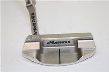2006 Masters Tournament Ltd Ed CNC Milled Putter w/Headcover in Box w/Cert #269/350