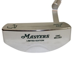 2006 Masters Tournament Ltd Ed CNC Milled Putter w/Headcover in Box w/Cert #269/350