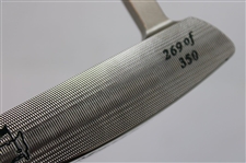 2006 Masters Tournament Ltd Ed CNC Milled Putter w/Headcover in Box w/Cert #269/350