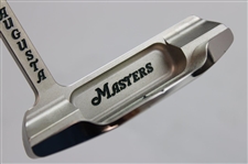 2006 Masters Tournament Ltd Ed CNC Milled Putter w/Headcover in Box w/Cert #269/350