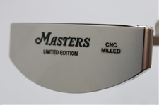 2006 Masters Tournament Ltd Ed CNC Milled Putter w/Headcover in Box w/Cert #269/350