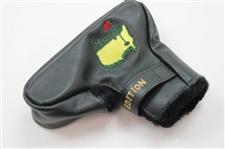 2006 Masters Tournament Ltd Ed CNC Milled Putter w/Headcover in Box w/Cert #269/350