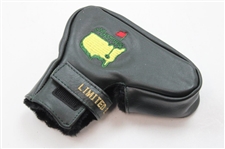 2006 Masters Tournament Ltd Ed CNC Milled Putter w/Headcover in Box w/Cert #269/350