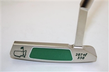 2008 Masters Tournament Ltd Ed CNC Milled Putter w/Headcover in Box w/Cert #207/350