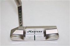 2008 Masters Tournament Ltd Ed CNC Milled Putter w/Headcover in Box w/Cert #207/350