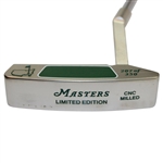 2008 Masters Tournament Ltd Ed CNC Milled Putter w/Headcover in Box w/Cert #207/350