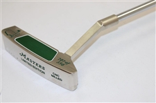 2008 Masters Tournament Ltd Ed CNC Milled Putter w/Headcover in Box w/Cert #207/350