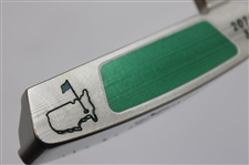 2008 Masters Tournament Ltd Ed CNC Milled Putter w/Headcover in Box w/Cert #207/350