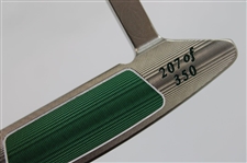 2008 Masters Tournament Ltd Ed CNC Milled Putter w/Headcover in Box w/Cert #207/350