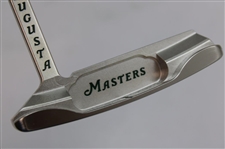 2008 Masters Tournament Ltd Ed CNC Milled Putter w/Headcover in Box w/Cert #207/350