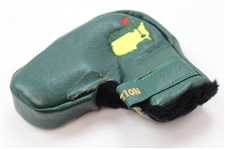 2008 Masters Tournament Ltd Ed CNC Milled Putter w/Headcover in Box w/Cert #207/350