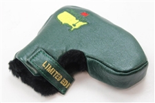 2008 Masters Tournament Ltd Ed CNC Milled Putter w/Headcover in Box w/Cert #207/350