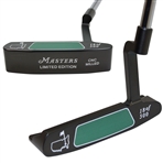 2009 Masters Tournament Ltd Ed CNC Milled Putter w/Headcover in Box w/Cert #018/500