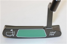 2009 Masters Tournament Ltd Ed CNC Milled Putter w/Headcover in Box w/Cert #018/500