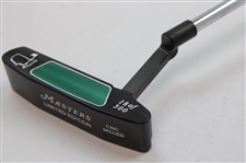 2009 Masters Tournament Ltd Ed CNC Milled Putter w/Headcover in Box w/Cert #018/500