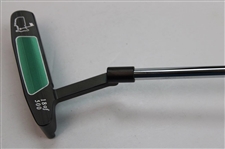 2009 Masters Tournament Ltd Ed CNC Milled Putter w/Headcover in Box w/Cert #018/500