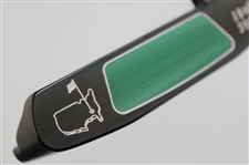 2009 Masters Tournament Ltd Ed CNC Milled Putter w/Headcover in Box w/Cert #018/500