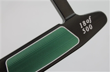 2009 Masters Tournament Ltd Ed CNC Milled Putter w/Headcover in Box w/Cert #018/500