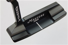 2009 Masters Tournament Ltd Ed CNC Milled Putter w/Headcover in Box w/Cert #018/500