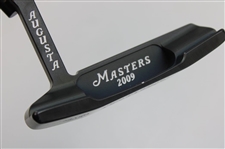 2009 Masters Tournament Ltd Ed CNC Milled Putter w/Headcover in Box w/Cert #018/500