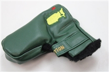2009 Masters Tournament Ltd Ed CNC Milled Putter w/Headcover in Box w/Cert #018/500