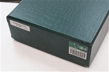 2009 Masters Tournament Ltd Ed CNC Milled Putter w/Headcover in Box w/Cert #018/500